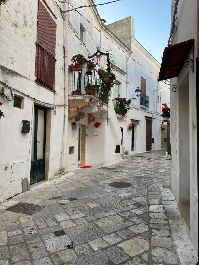 Castrum Casa Vacanza 미사니아 외부 사진