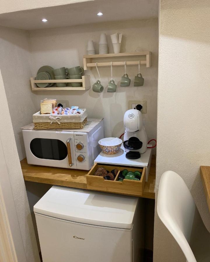 Castrum Casa Vacanza 미사니아 외부 사진