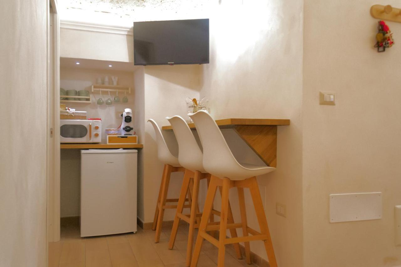 Castrum Casa Vacanza 미사니아 외부 사진