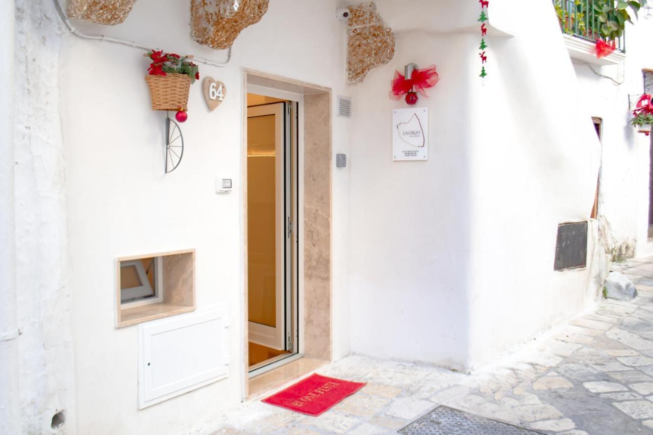 Castrum Casa Vacanza 미사니아 외부 사진