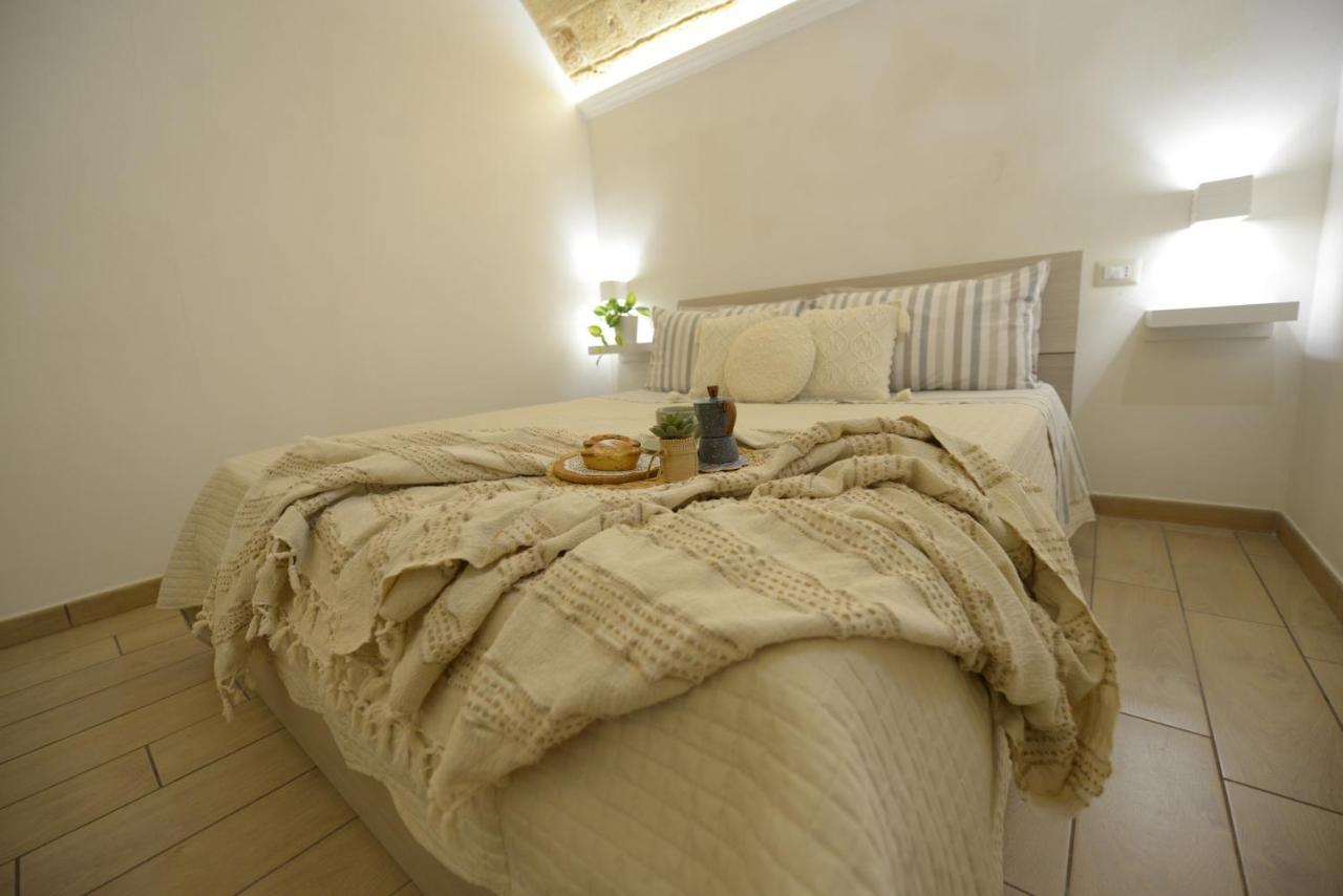 Castrum Casa Vacanza 미사니아 외부 사진