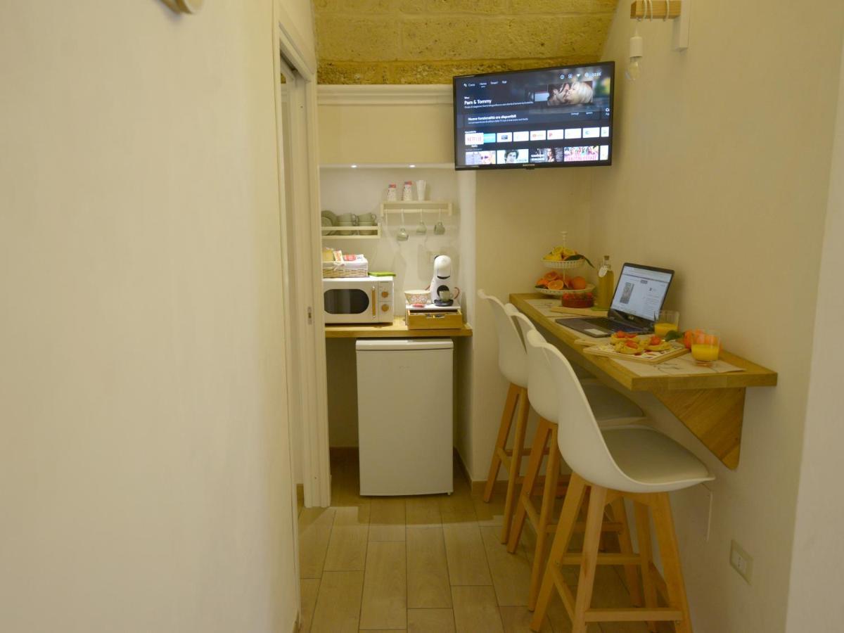 Castrum Casa Vacanza 미사니아 외부 사진