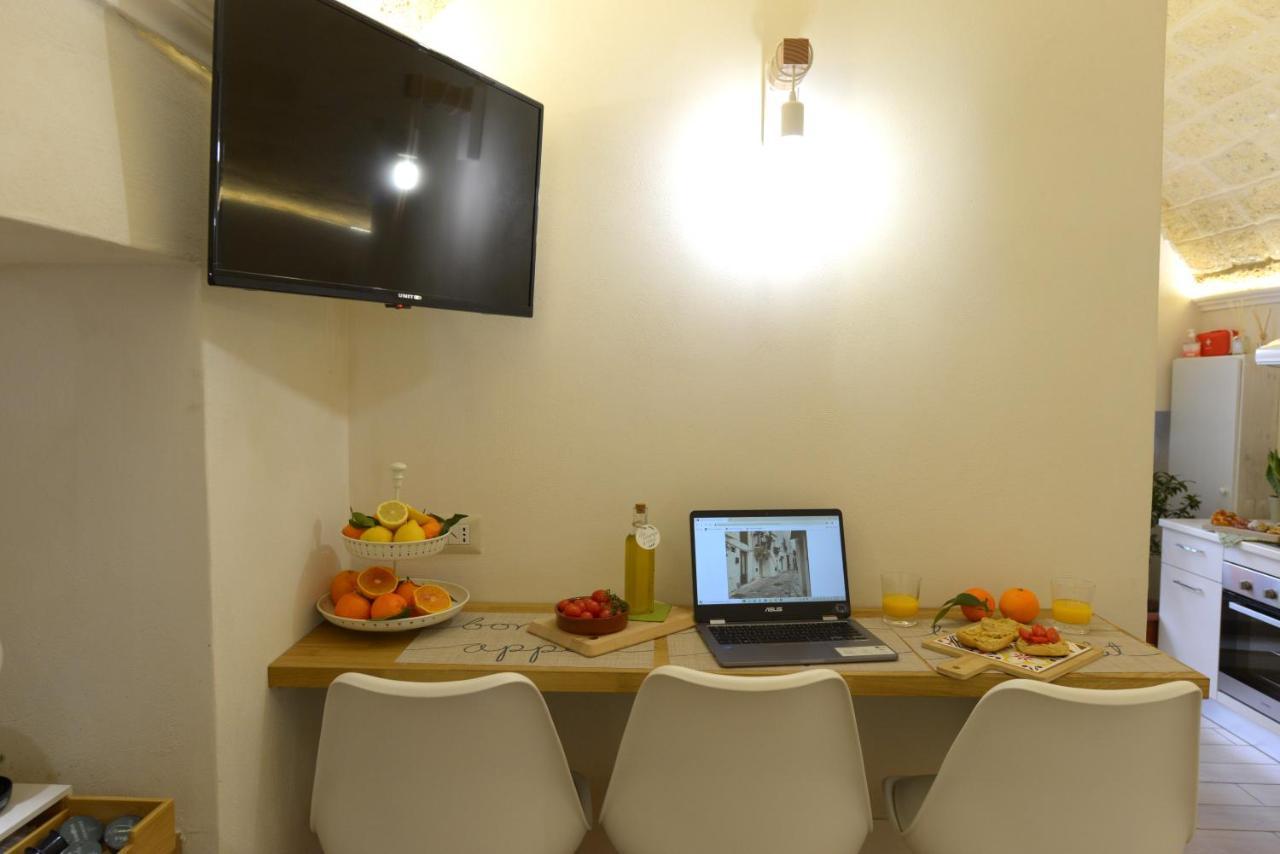 Castrum Casa Vacanza 미사니아 외부 사진