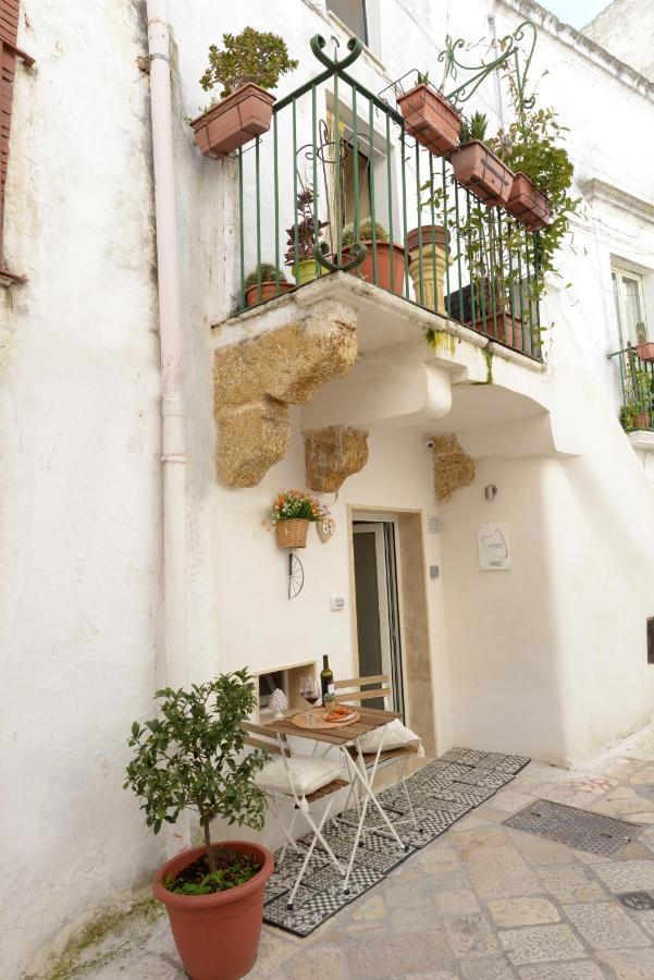 Castrum Casa Vacanza 미사니아 외부 사진