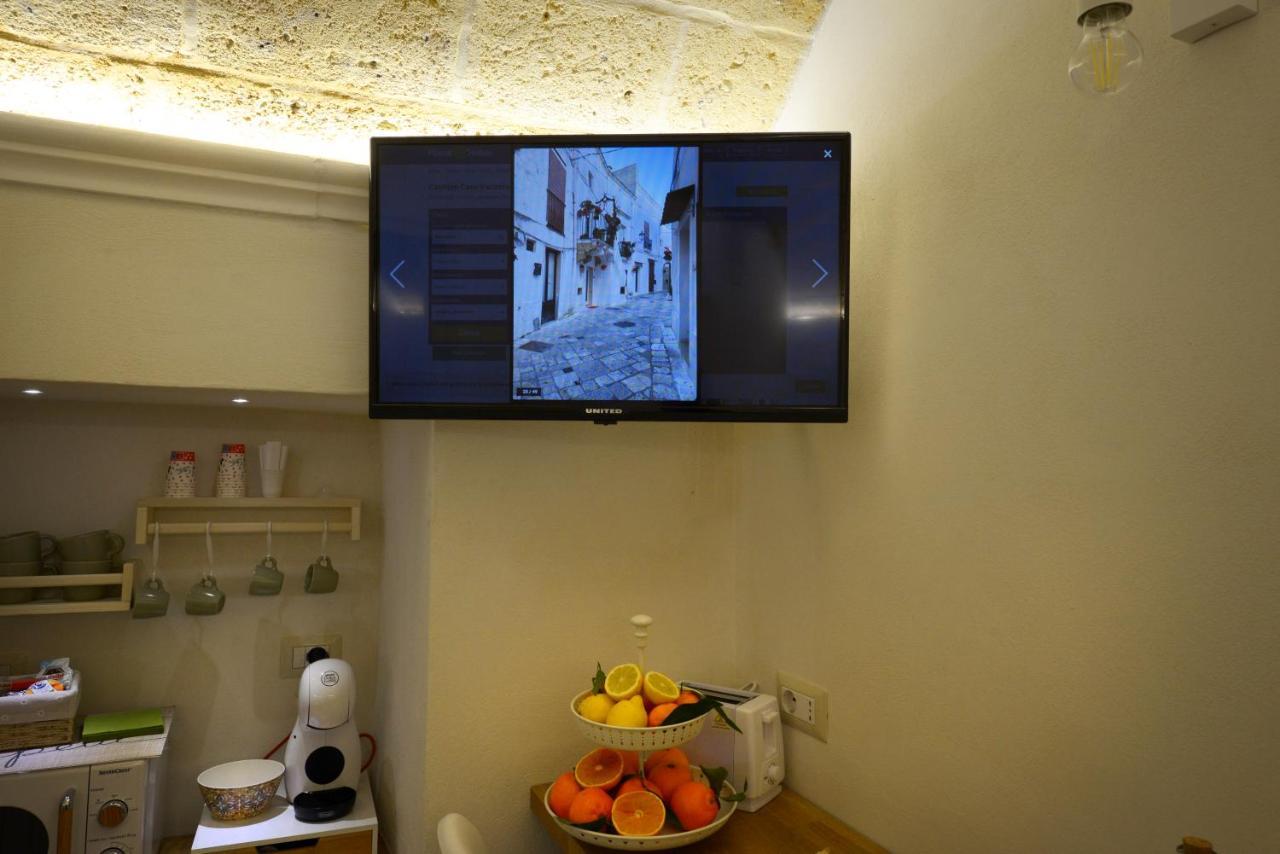 Castrum Casa Vacanza 미사니아 외부 사진