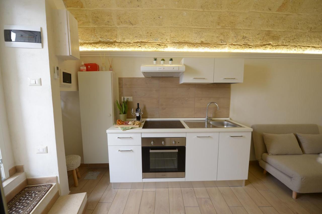 Castrum Casa Vacanza 미사니아 외부 사진