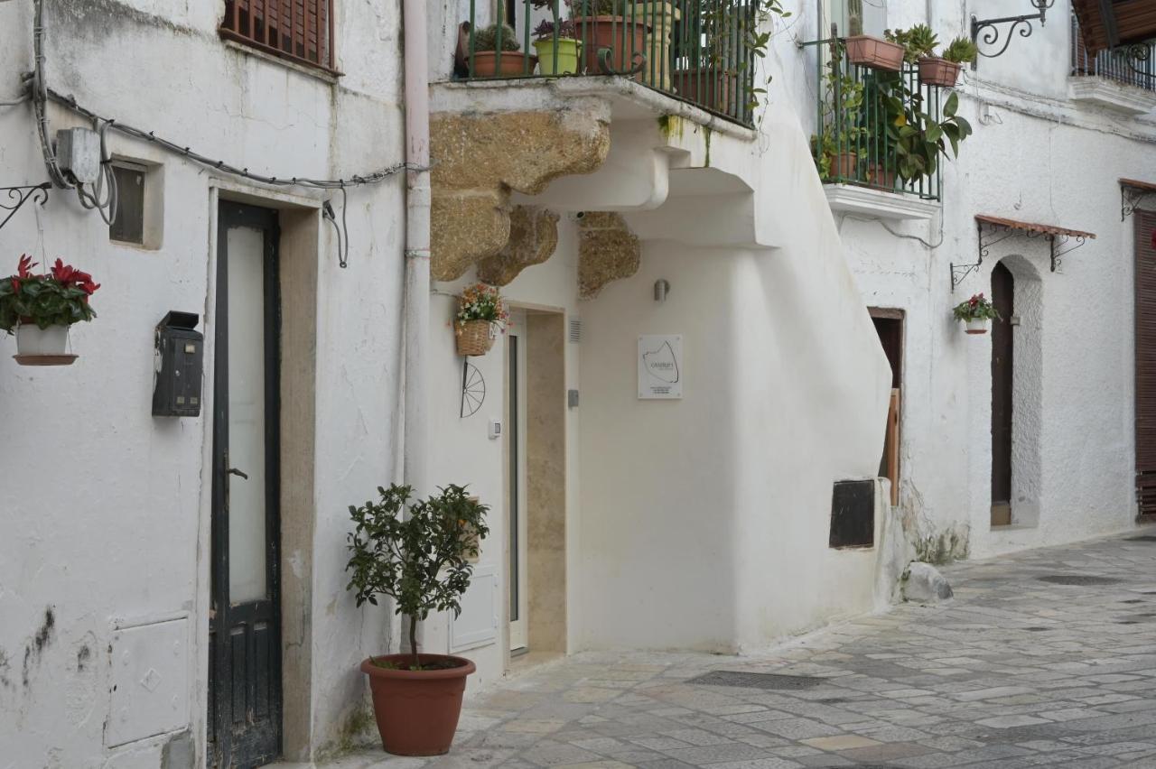 Castrum Casa Vacanza 미사니아 외부 사진