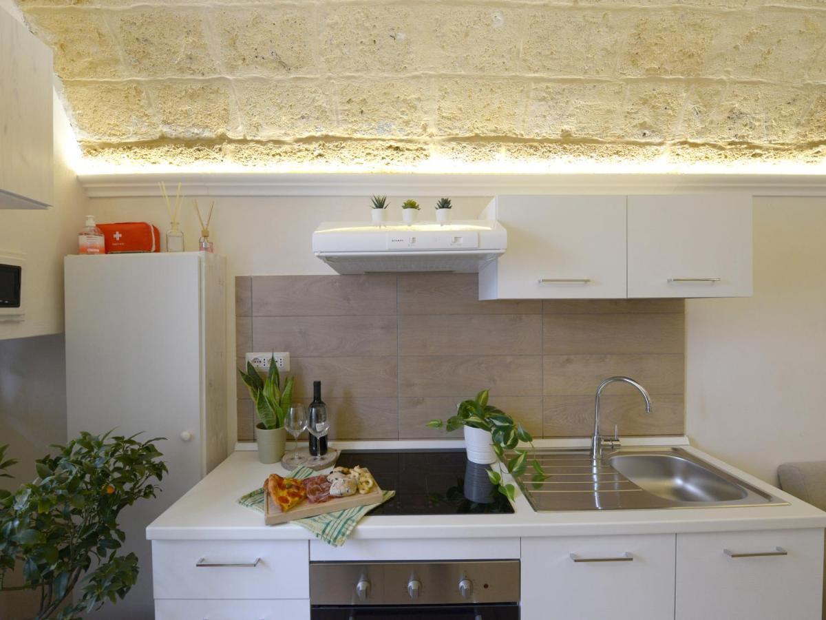 Castrum Casa Vacanza 미사니아 외부 사진