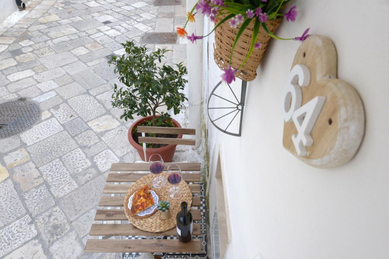 Castrum Casa Vacanza 미사니아 외부 사진